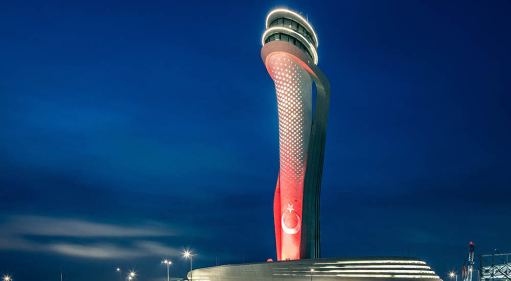 Türkiye nin Marka Elçisi Olarak İstanbul Havalimanı