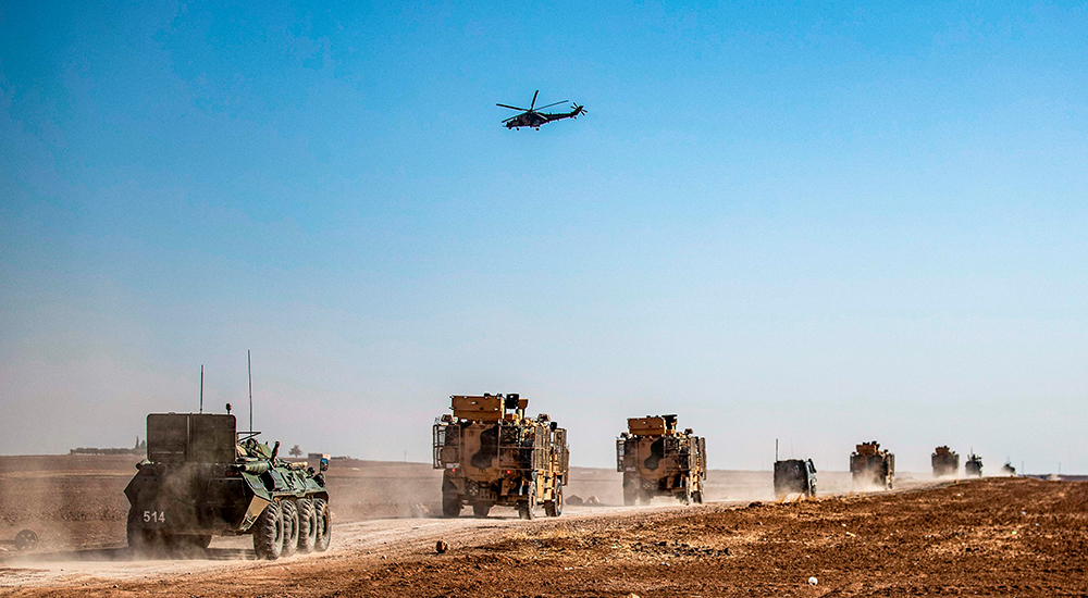 YPG-PYD Saldırıları Neden Artıyor