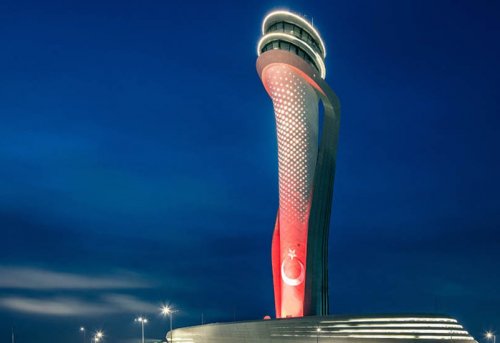 Türkiye nin Marka Elçisi Olarak İstanbul Havalimanı
