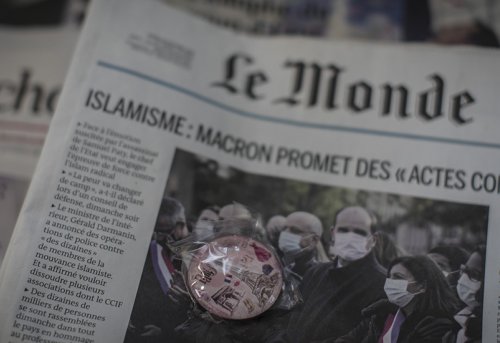 Fransız Basınında Türkofobi İslamofobi ve Erdoğanofobi