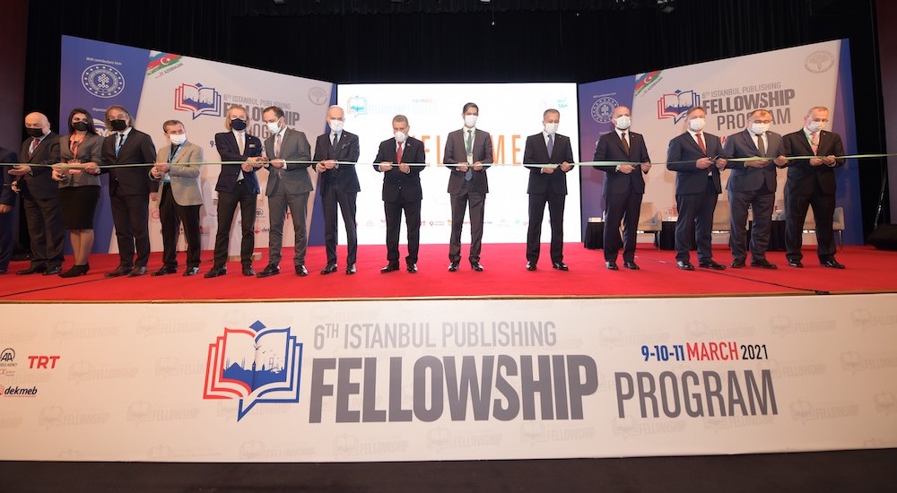 İstanbul Fellowship Uluslararası Yayımcılık Buluşmaları