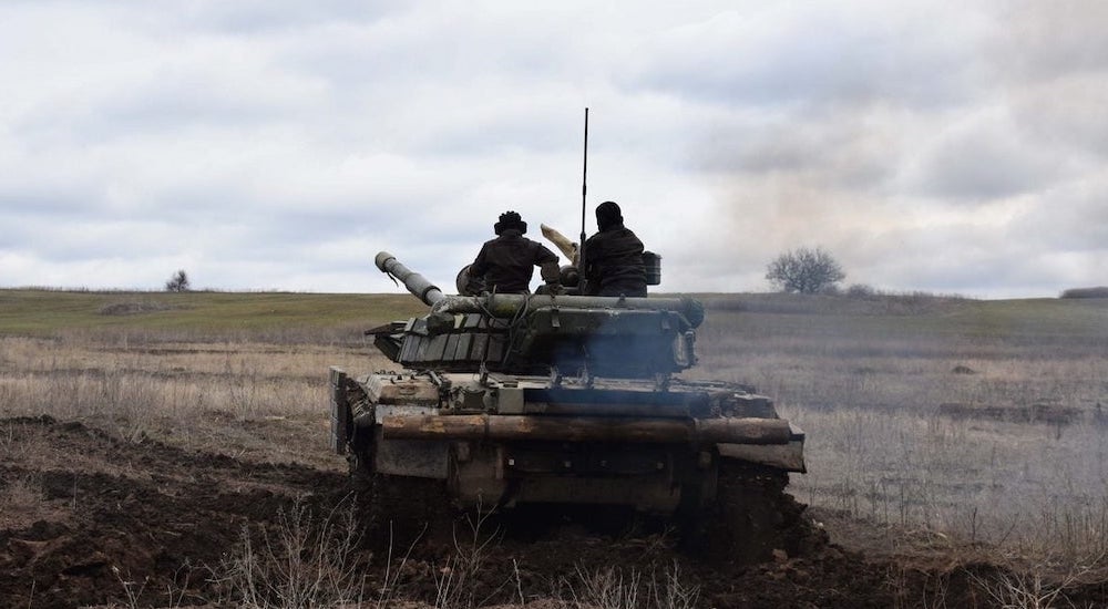 Ukrayna-Rusya Hattında Askeri Tırmanma Çok Aktörlü Krizin Siyasal Çıktıları ve