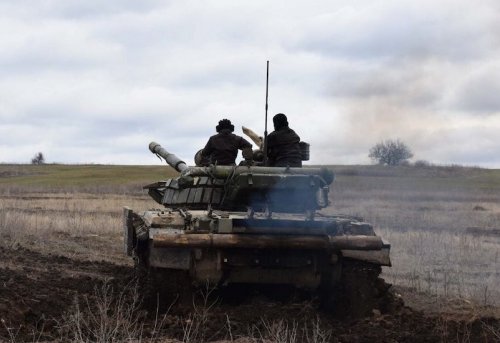 Ukrayna-Rusya Hattında Askeri Tırmanma Çok Aktörlü Krizin Siyasal Çıktıları ve