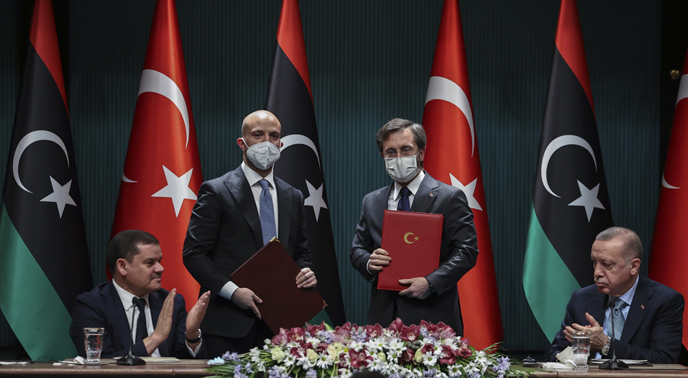 Libya da Yeni Hükümetin Dış Politikası ve Türkiye