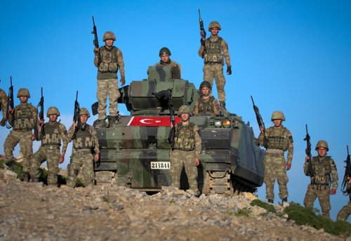 Türkiye nin Güvenliğinde Denizaşırı Askeri Üs Politikası