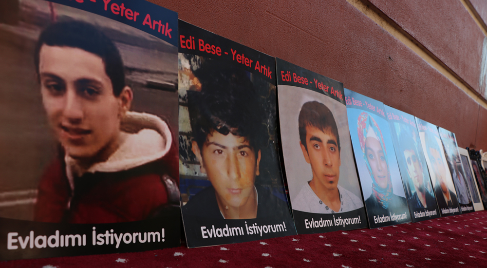 PKK nın Çocuk İstismarı ve Diyarbakır Anneleri