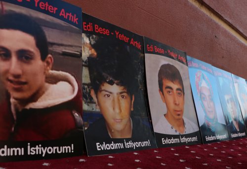 PKK nın Çocuk İstismarı ve Diyarbakır Anneleri