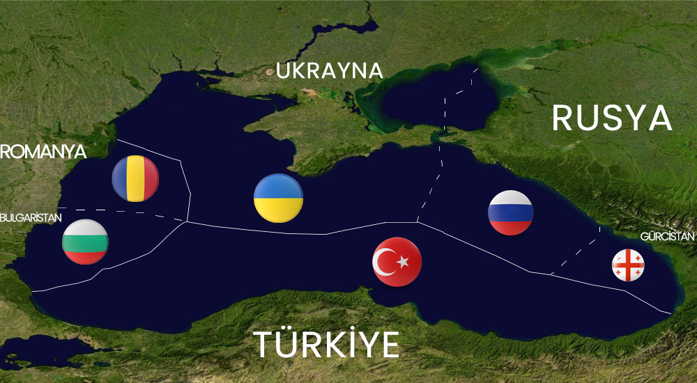 Tarihsel Süreçte Karadeniz Siyaseti ve Türkiye