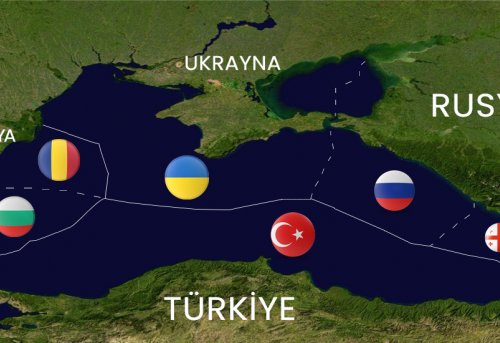 Tarihsel Süreçte Karadeniz Siyaseti ve Türkiye
