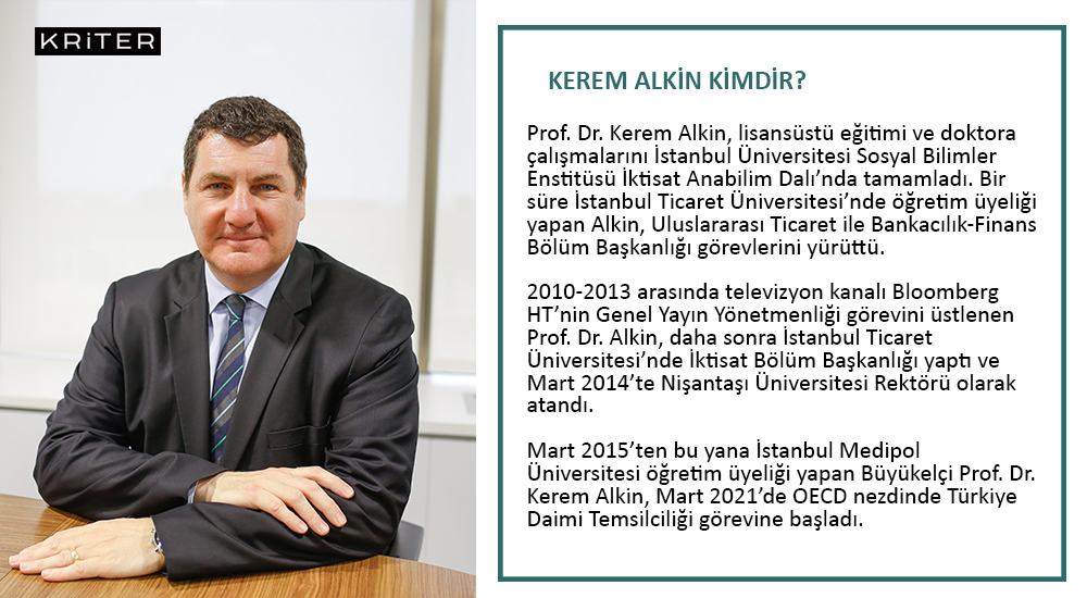 Prof. Dr. Kerem Alkin Kimdir?