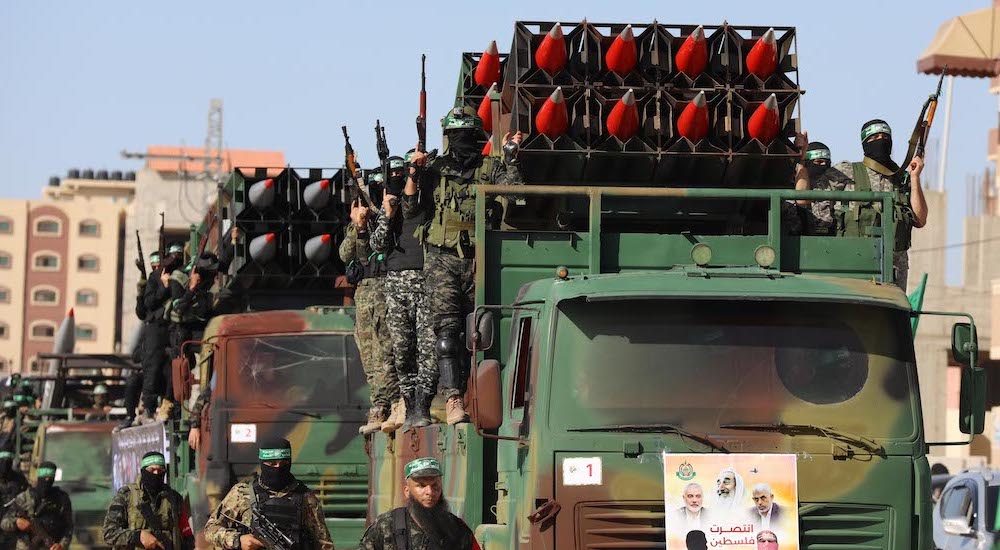 Kassam 1 den Ayyaş 250 Füzelerine Filistin Direnişinin Silah Kapasitesindeki