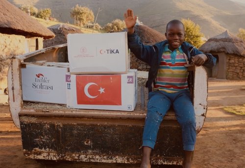 Türkiye de Afrika Algısı