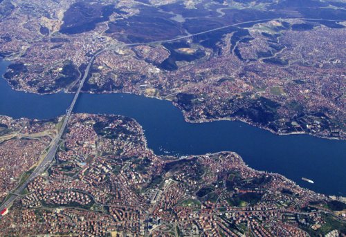 Kanal İstanbul a Küresel Perspektiften Bakabilmek