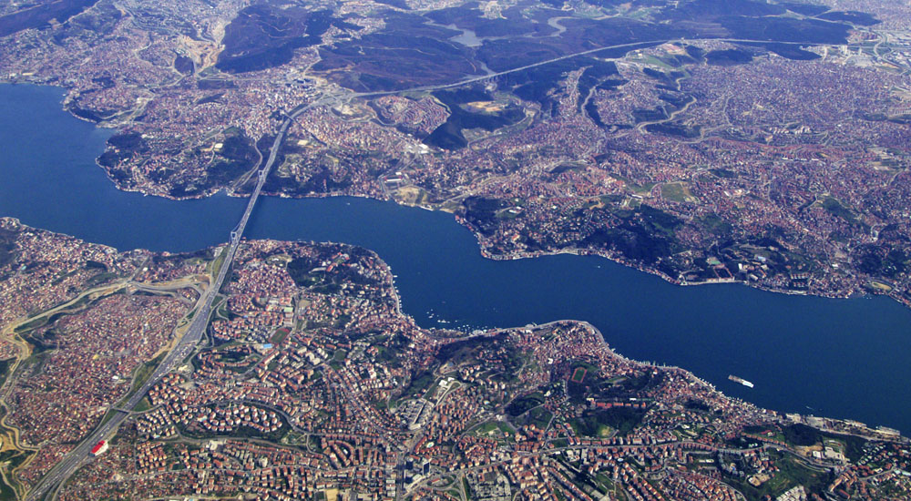 Kanal İstanbul a Küresel Perspektiften Bakabilmek