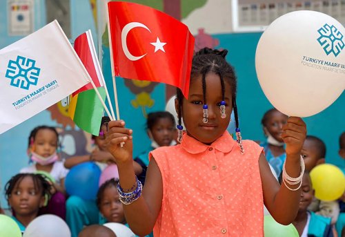 Beşinci Yılında Türkiye Maarif Vakfı