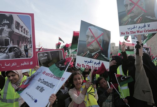 BAE nin Libya Politikasının Sınırlılıkları