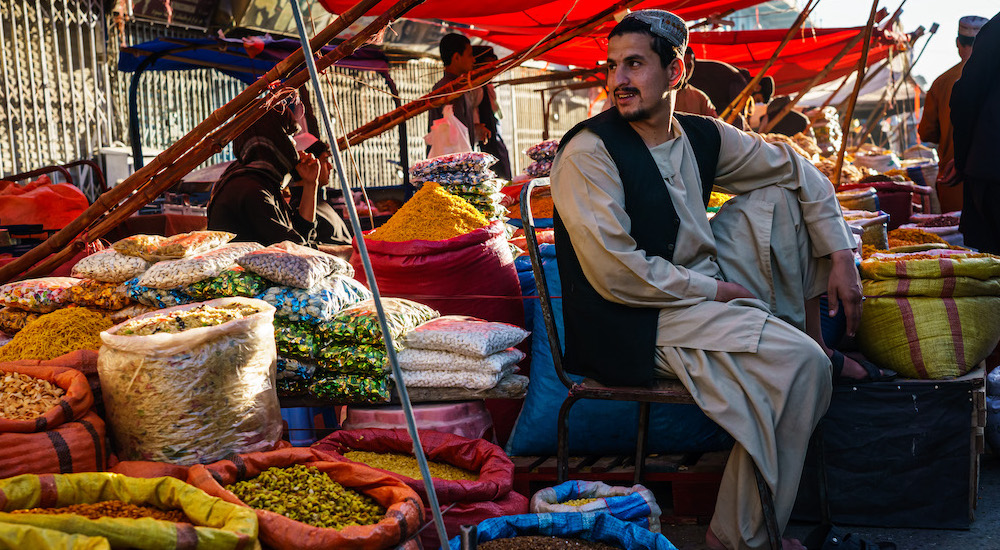Afganistan ın Ekonomi Politiği