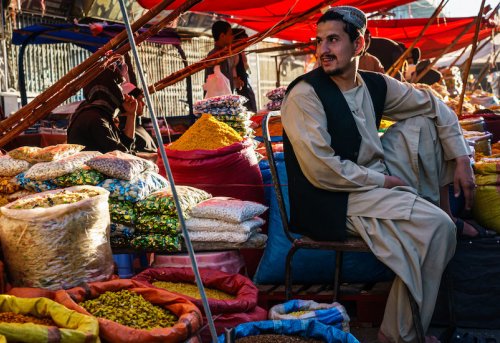 Afganistan ın Ekonomi Politiği