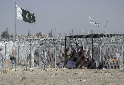 Pakistan-Afganistan İlişkileri