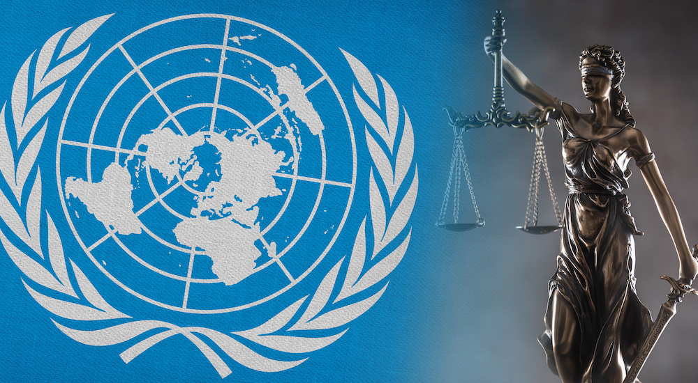 jüri saptırıcı boşluk  Uluslararası Hukuk ve Yeni Bir Birleşmiş Milletler İhtiyacı, Dosya /  Küresel Sistem ve Türkiye Yücel Acer | Kriter Dergi