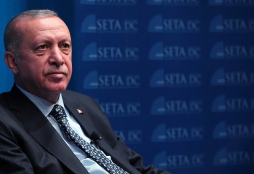 Cumhurbaşkanı Recep Tayyip Erdoğan Dünya Değişiyor BM Sistemi de Değişmeli
