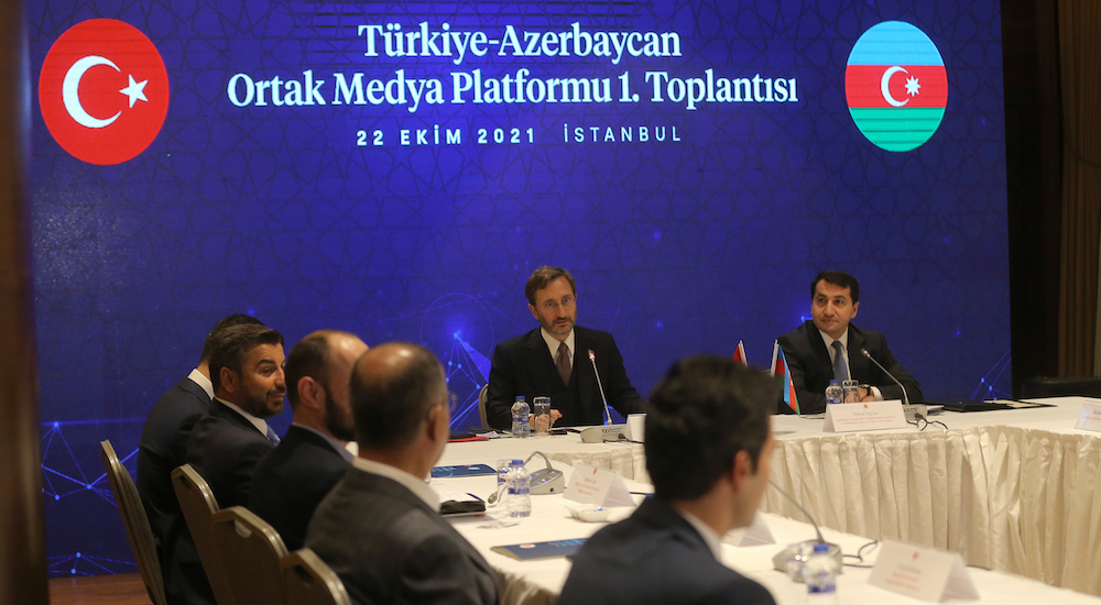  Türk Konseyi Medya Forumu