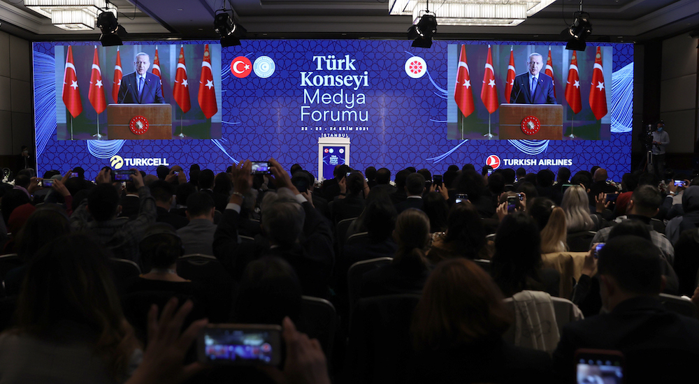 Türk Dünyasında İletişim İş Birliği Gerçekliği Savunmak ve Dezenformasyonu Önlemek
