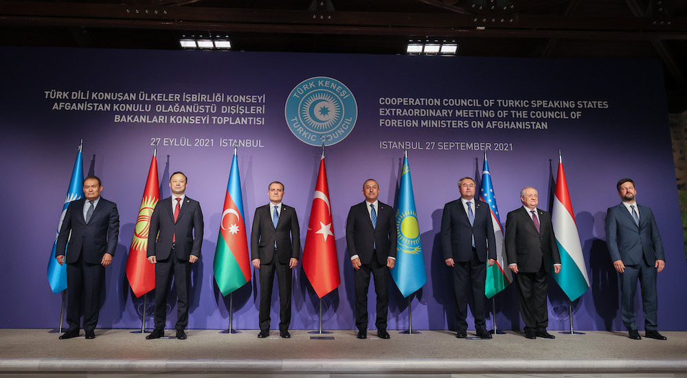 Türk Dünyasının Jeopolitiği ve Türk Dış Politikasındaki Yeri