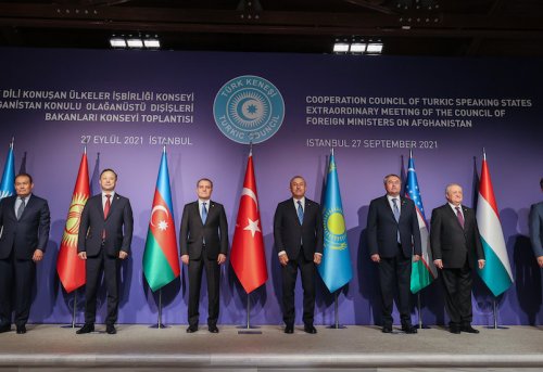 Türk Dünyasının Jeopolitiği ve Türk Dış Politikasındaki Yeri