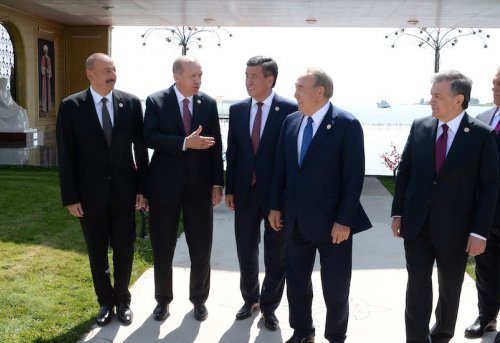 Bağımsızlıklarının 30 Yılında Türkiye-Orta Asya Türk Cumhuriyetleri İlişkileri