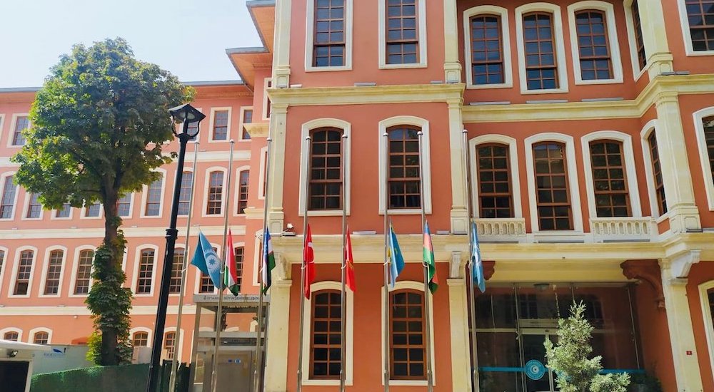 Türk Konseyi Sekreterya Binası, İstanbul