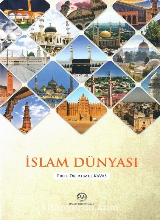 İslam Dünyası, Ahmet Kavas