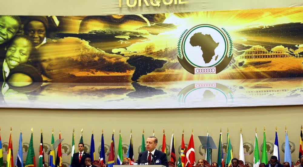 II. Türkiye-Afrika Ortaklık Zirvesi