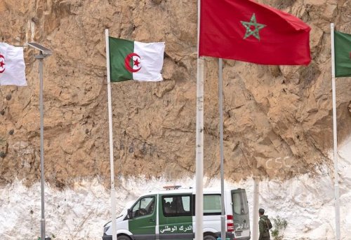 Cezayir-Fas Krizi Sömürgecilik Mirası ve Yabancı Aktörlerin Rolü