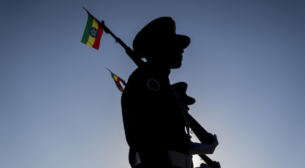 Neo-Kolonyalizmin Gölgesinde Bir Savaş Etiyopya ve Tigray