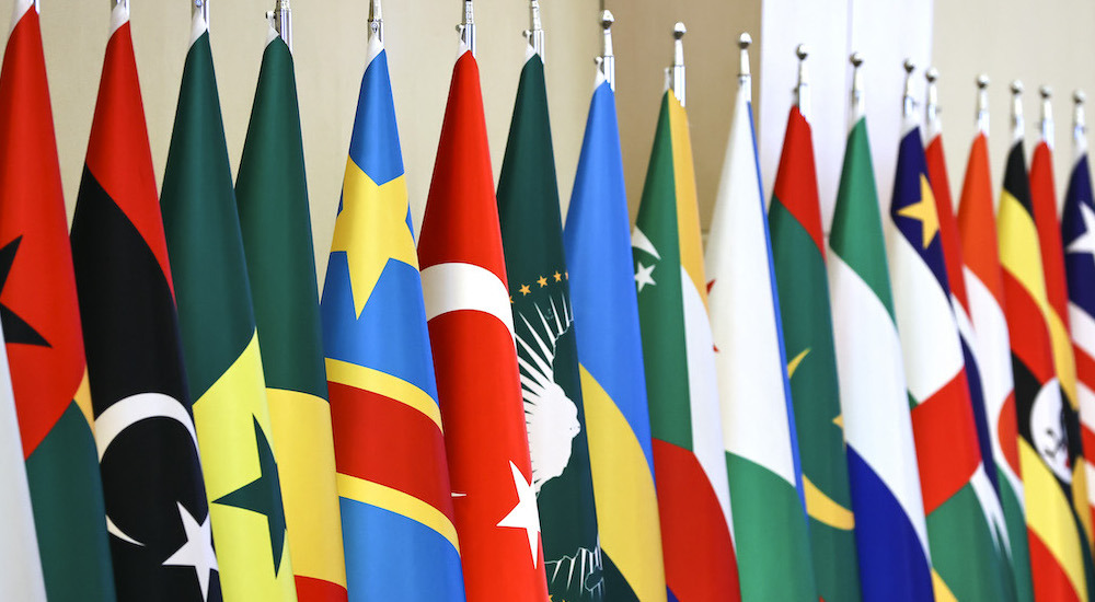 Afrika ile Stratejik Ortaklık Aracı Olarak Zirveler ve Türkiye-Afrika Zirveleri