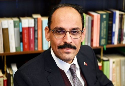 Cumhurbaşkanlığı Sözcüsü Büyükelçi İbrahim Kalın 2022 Bölgedeki Normalleşme Adımlarının Hızlandığı