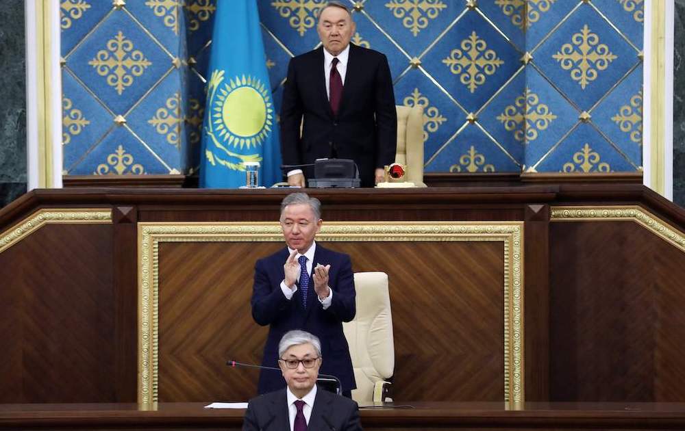 Kazakistan Parlamentosu
