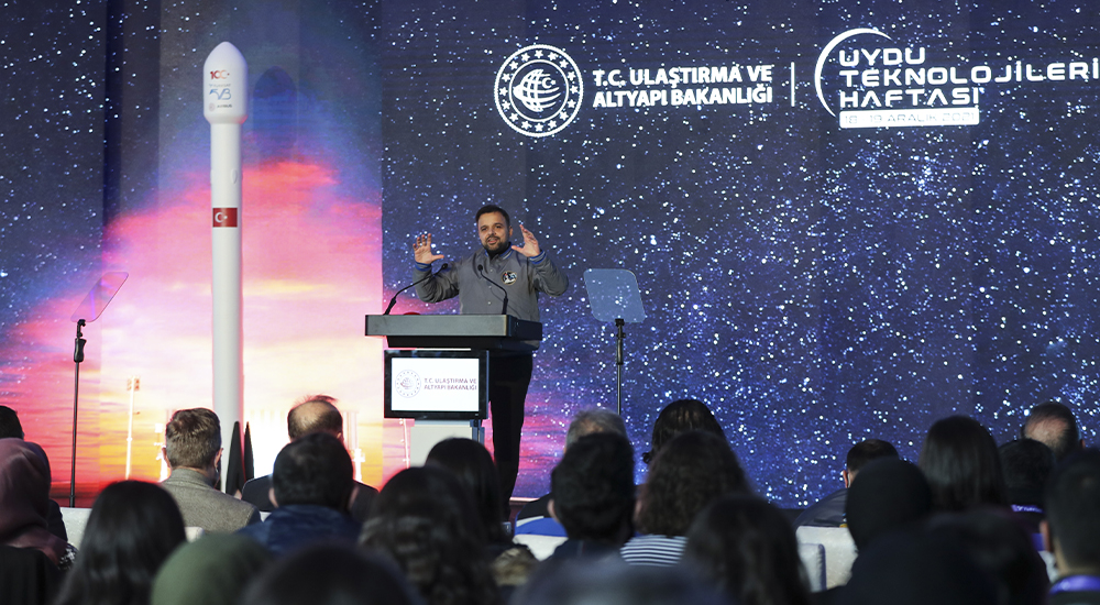 Cumhurbaşkanlığı Dijital Dönüşüm Ofisi Başkanı Ali Taha Koç 
