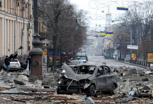 Ukrayna Krizinde Zorlu Denklem