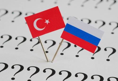 Sınama Eşiğinde Rusya-Türkiye İlişkisinin Jeopolitiği