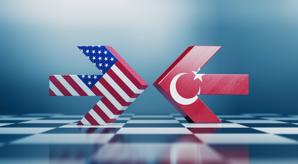 Küresel Jeopolitik Türbülans Türk-Amerikan İlişkilerinde Yeni Bir Fırsat Penceresi Açar
