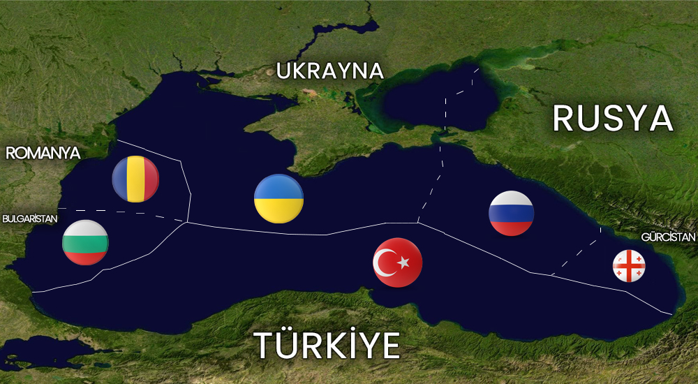 Karadeniz’de Deniz Yetki Alanları
