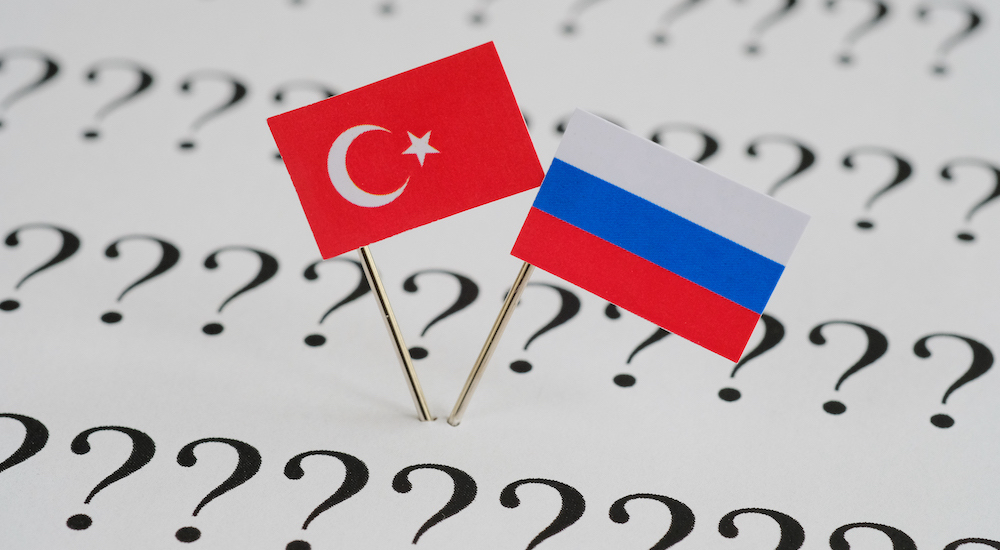 Sınama Eşiğinde Rusya-Türkiye İlişkisinin Jeopolitiği