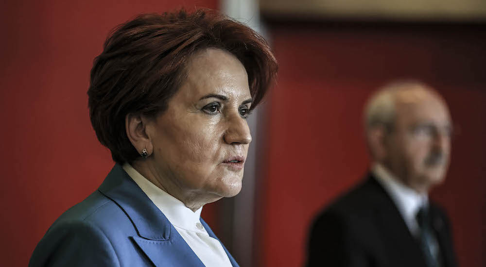 Millet İttifakı nda İYİ Parti nin Konumu