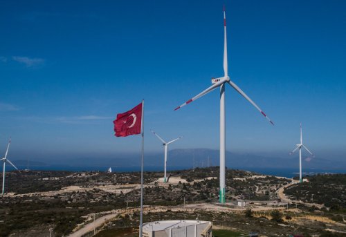 Bölgede İstikrar Arayışları Türkiye nin Enerjisi