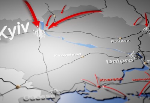 Rusya nın Ukrayna yı İşgali ve Olası Senaryolar
