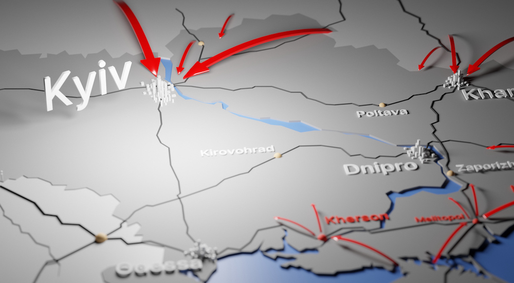 Rusya nın Ukrayna yı İşgali ve Olası Senaryolar