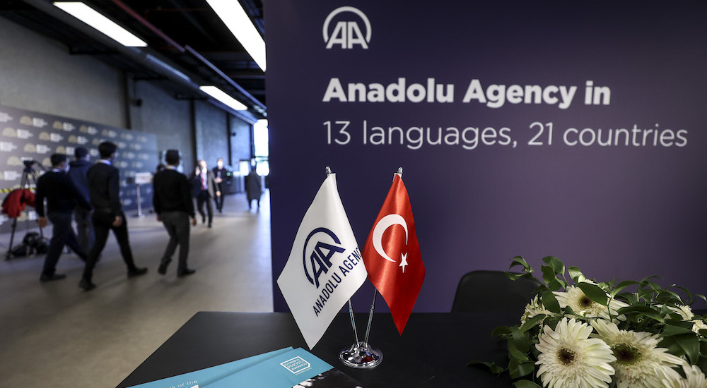 102 Yılında Anadolu Ajansı nın Güçlenen Vizyonu