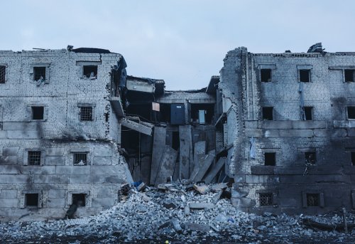 Ukrayna da Savaşın İkinci Evresi